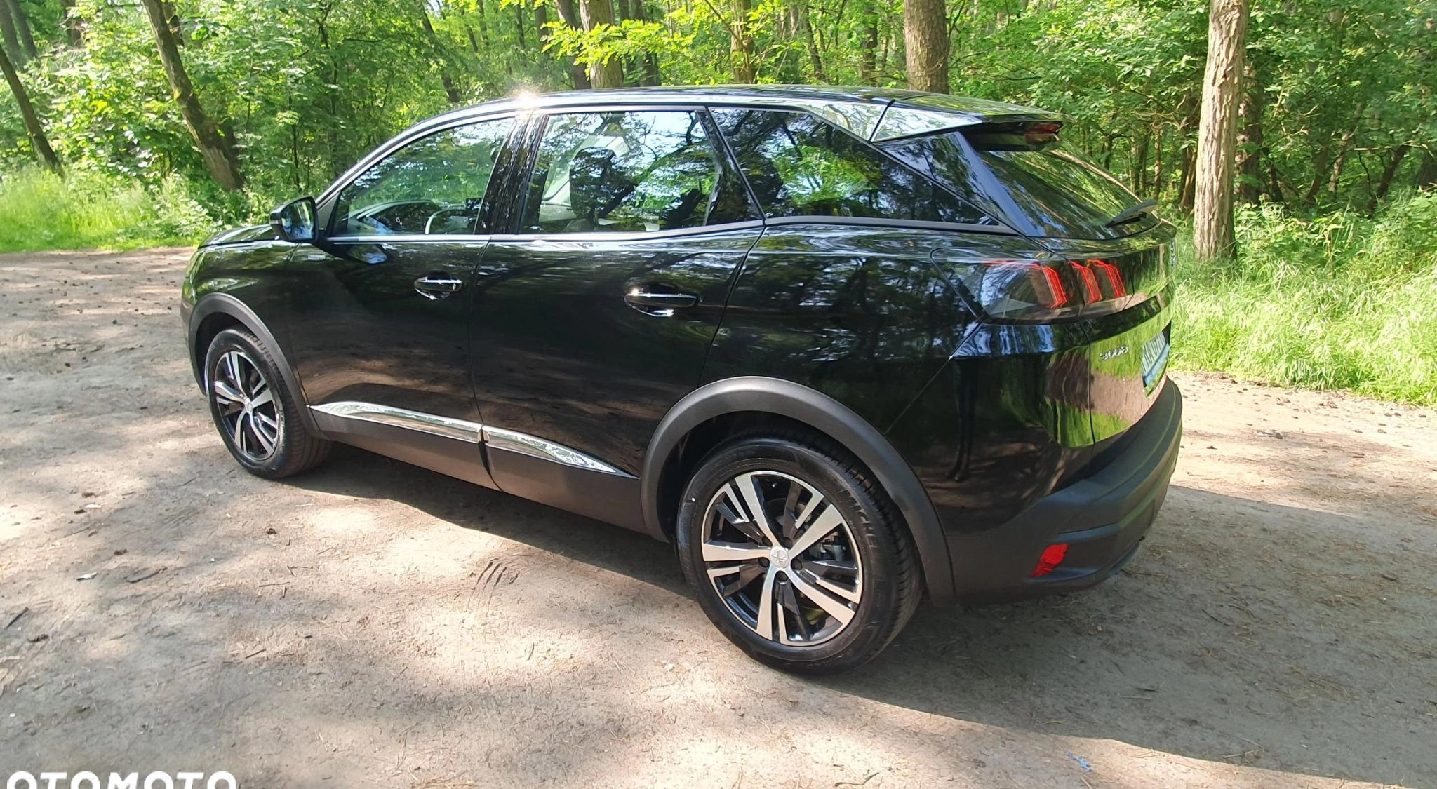 Peugeot 3008 cena 107900 przebieg: 18600, rok produkcji 2021 z Zelów małe 191